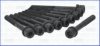 OPEL 607256X10 Bolt Kit, cylinder head